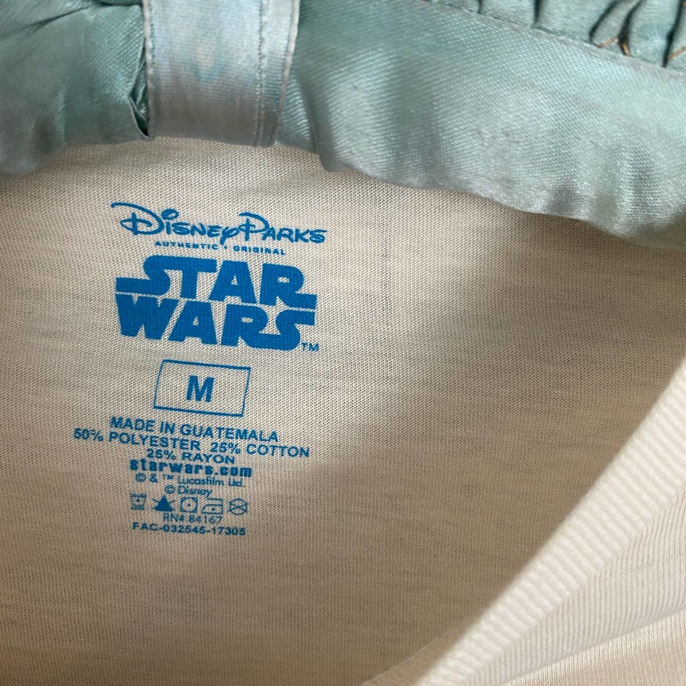 Disney Parks star wars bb8 girls t-shirt M - Picture 6 of 7